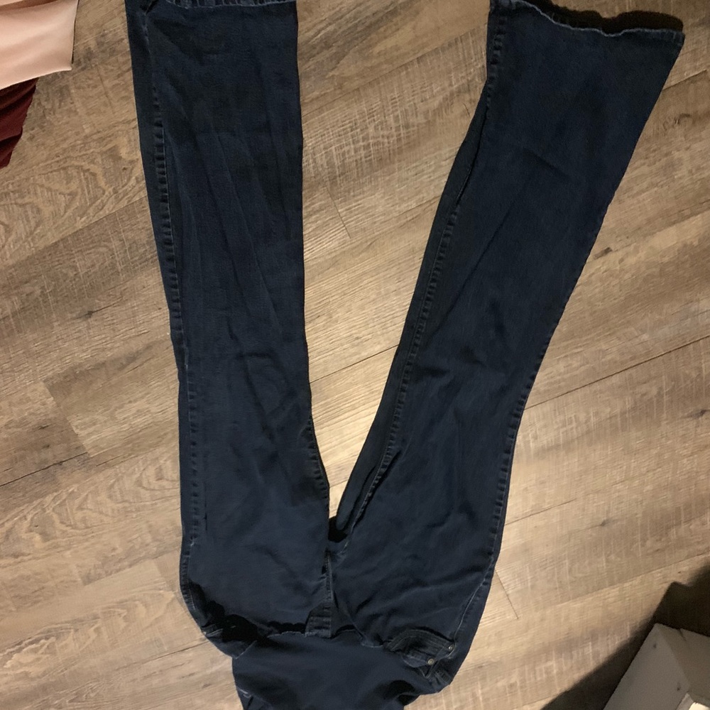 Maternity jeans